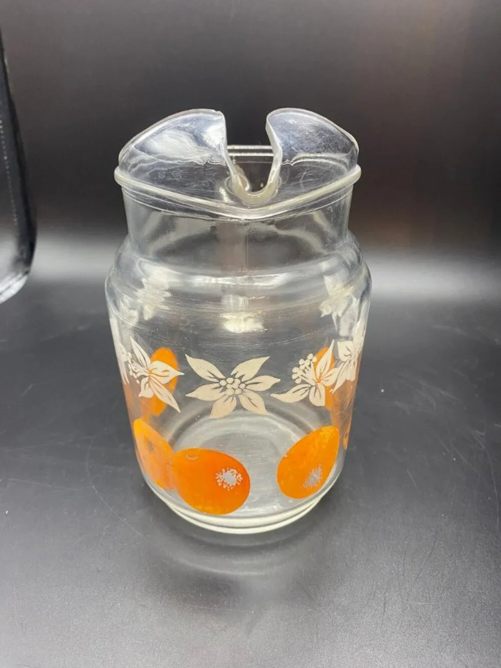 Orange Blossom Juice Pitcher